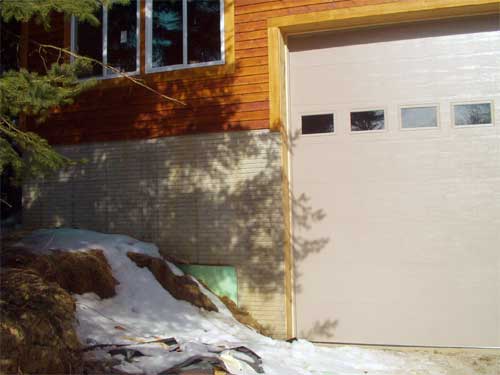 Barn Wall