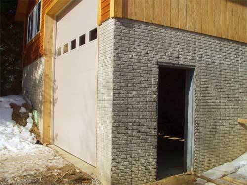Barn Wall