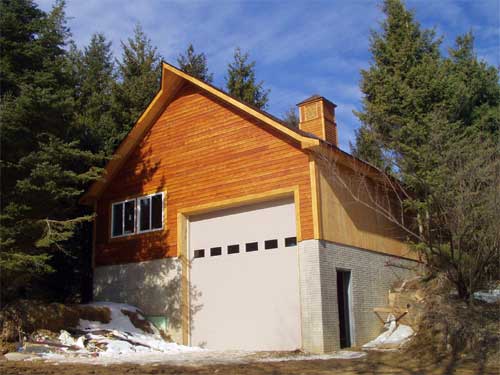 Barn Wall