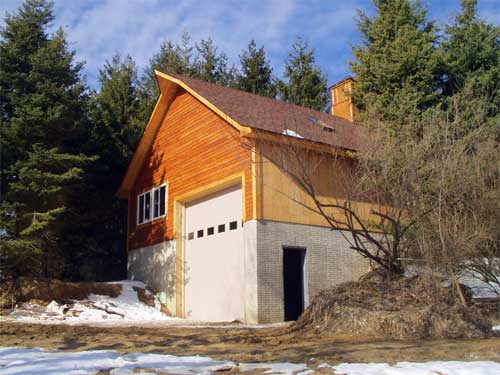 Barn Wall